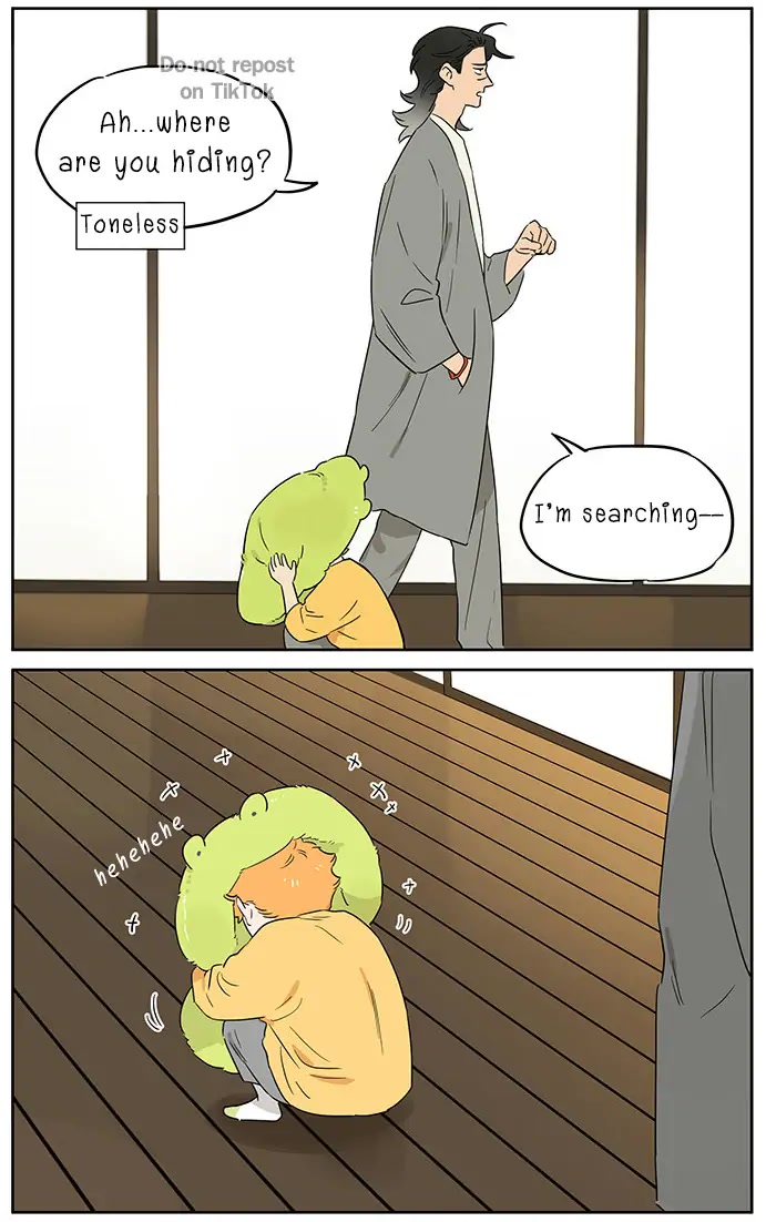 The Wolf That Picked Something Up chapter 95 page 7