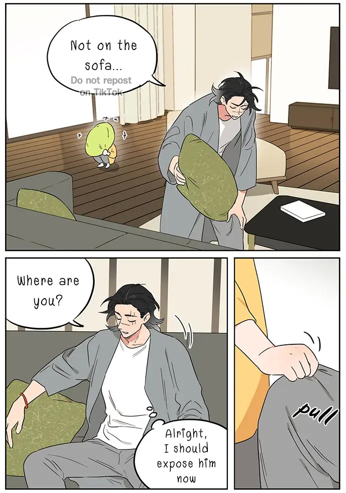 The Wolf That Picked Something Up chapter 95 page 9