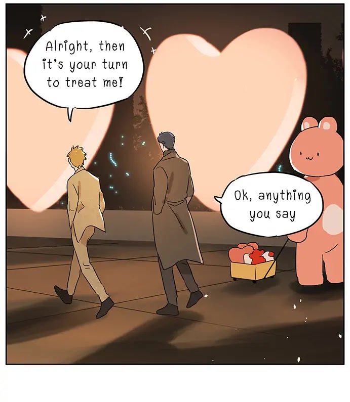 The Wolf That Picked Something Up chapter 96.5 page 11