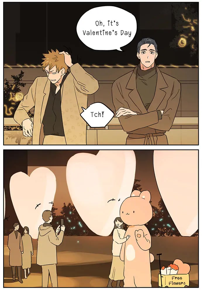 The Wolf That Picked Something Up chapter 96.5 page 5