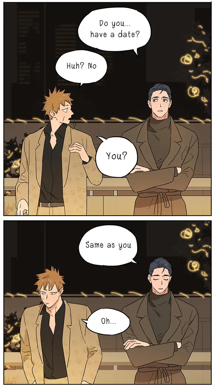 The Wolf That Picked Something Up chapter 96.5 page 6