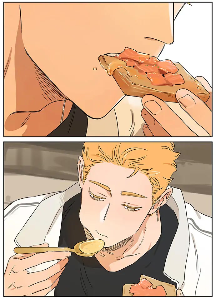 The Wolf That Picked Something Up chapter 96 page 4