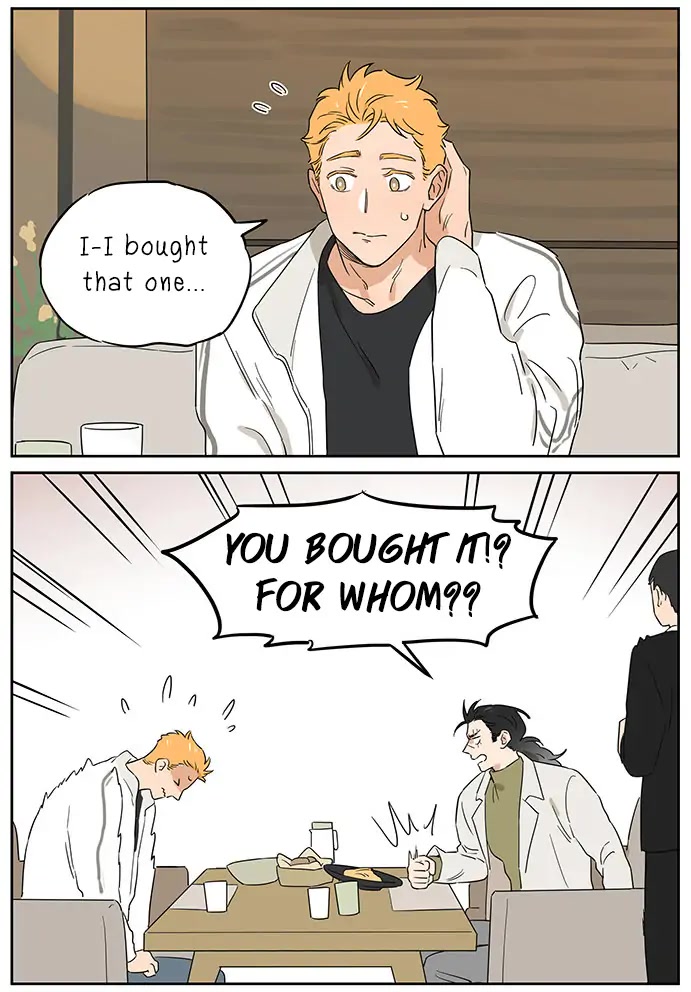 The Wolf That Picked Something Up chapter 96 page 9