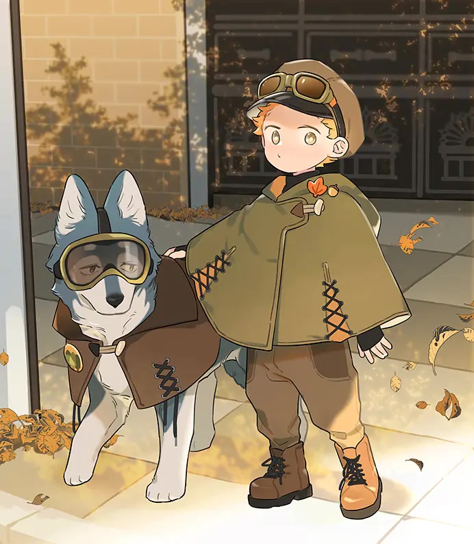 The Wolf That Picked Something Up chapter 97.5 page 2