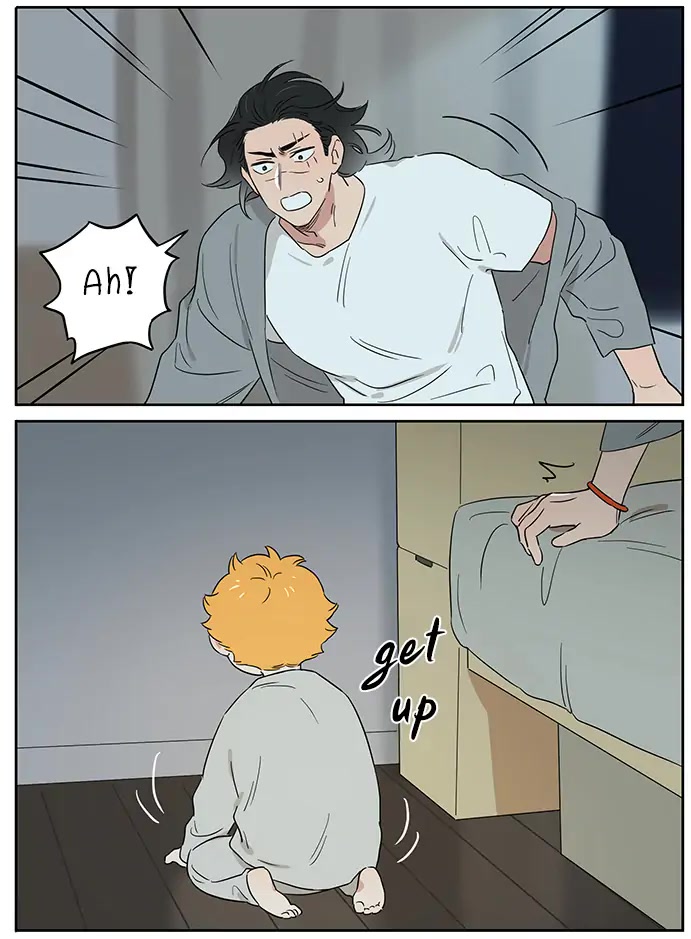 The Wolf That Picked Something Up chapter 97 page 10