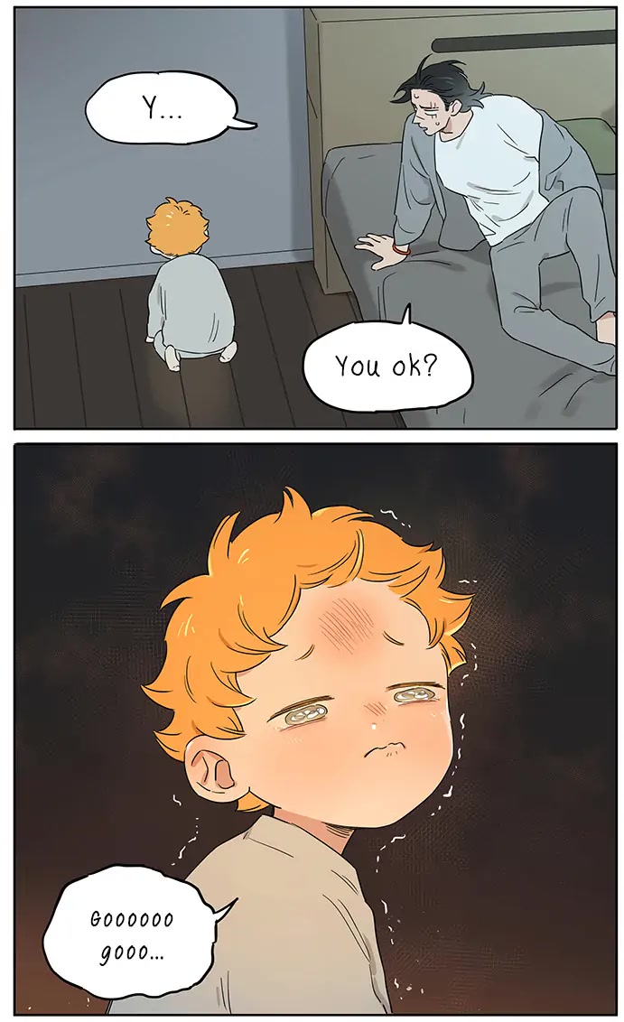 The Wolf That Picked Something Up chapter 97 page 11