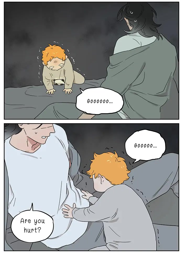 The Wolf That Picked Something Up chapter 97 page 12