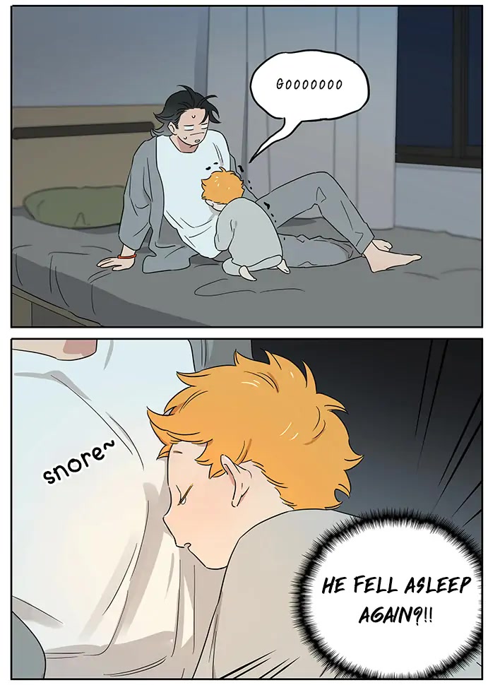 The Wolf That Picked Something Up chapter 97 page 13