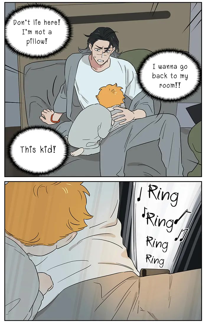 The Wolf That Picked Something Up chapter 97 page 14