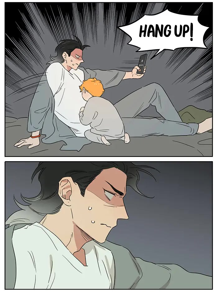 The Wolf That Picked Something Up chapter 97 page 15