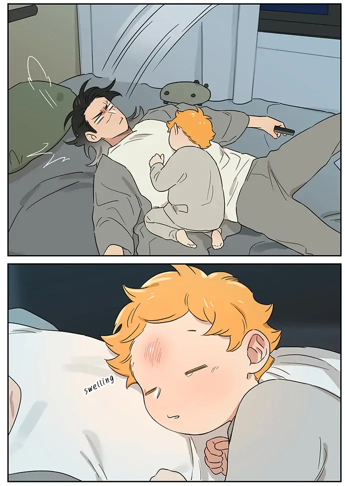 The Wolf That Picked Something Up chapter 97 page 16