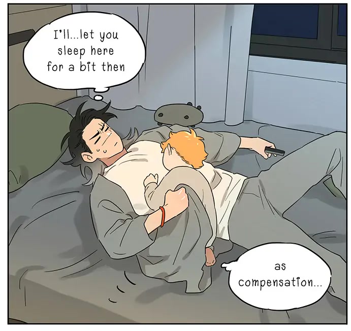 The Wolf That Picked Something Up chapter 97 page 17