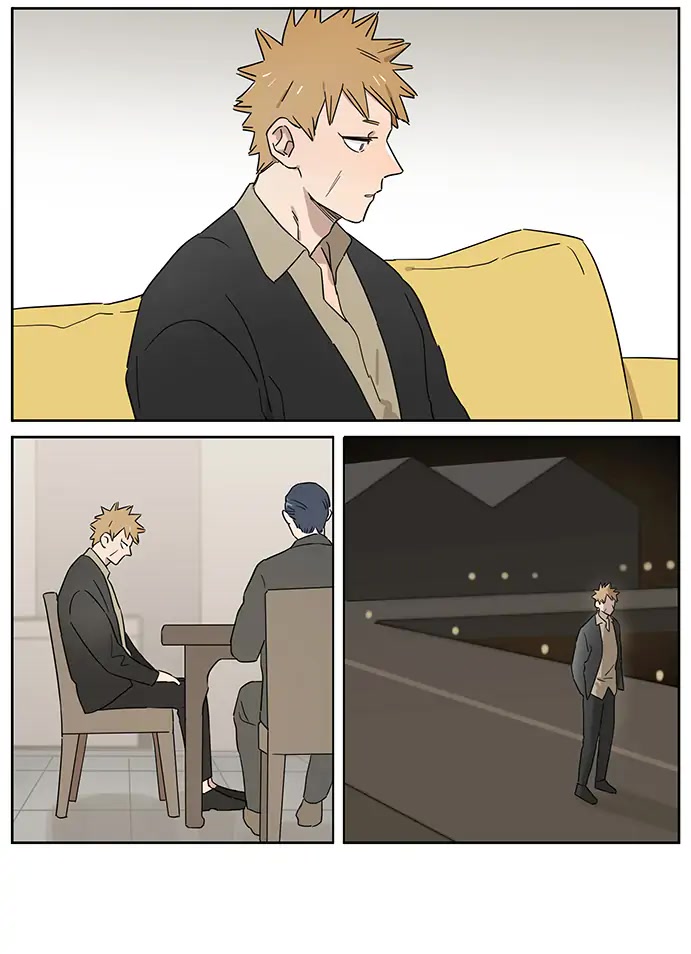 The Wolf That Picked Something Up chapter 97 page 19