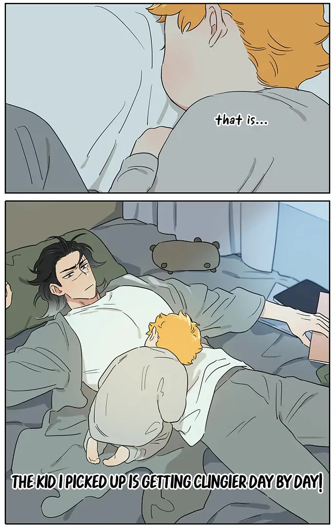 The Wolf That Picked Something Up chapter 97 page 3