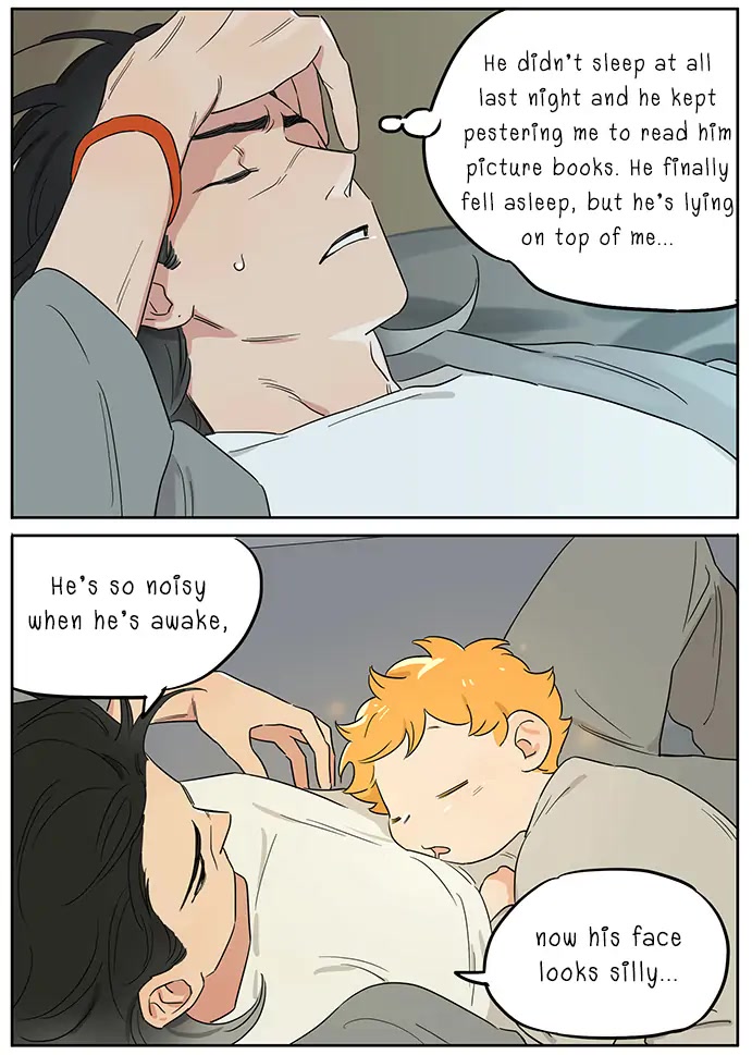 The Wolf That Picked Something Up chapter 97 page 4