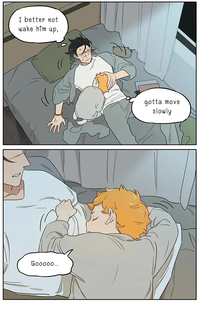 The Wolf That Picked Something Up chapter 97 page 5