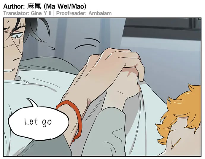 The Wolf That Picked Something Up chapter 97 page 6