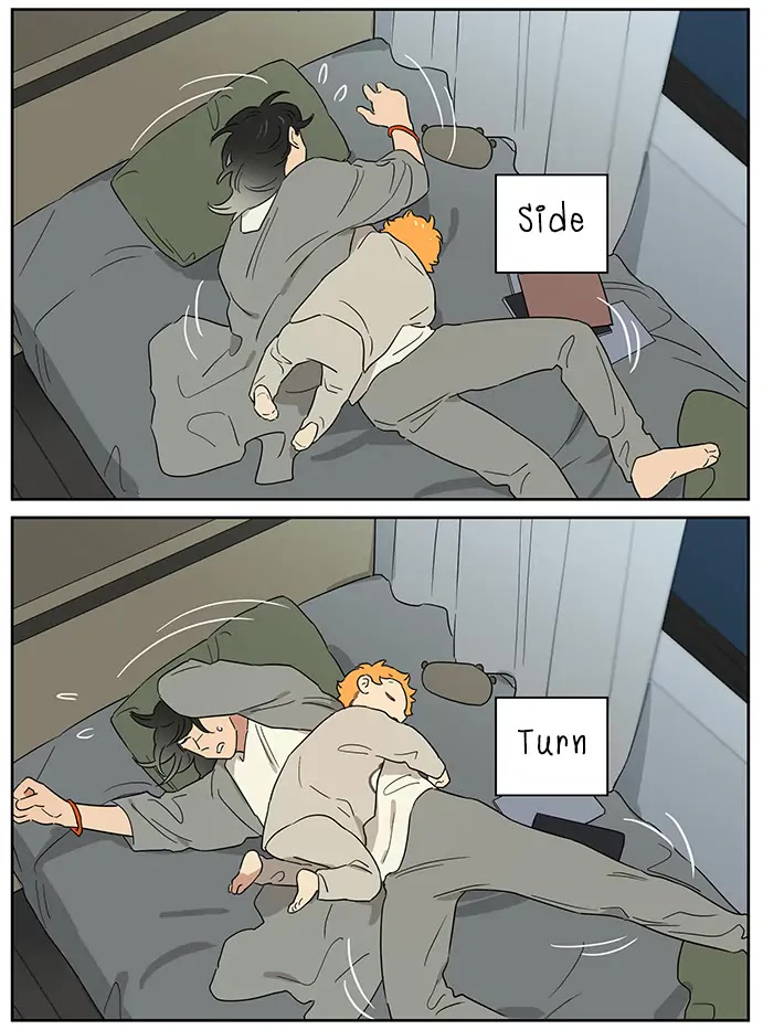 The Wolf That Picked Something Up chapter 97 page 7