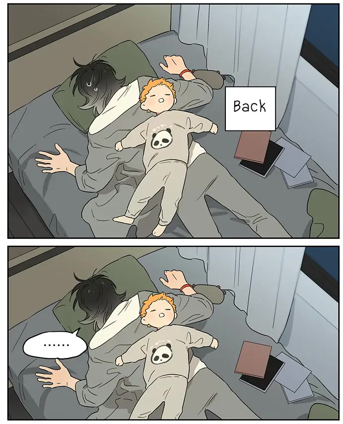 The Wolf That Picked Something Up chapter 97 page 8