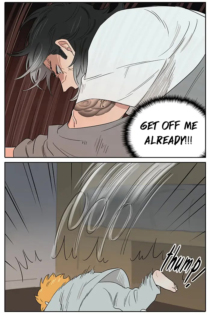 The Wolf That Picked Something Up chapter 97 page 9