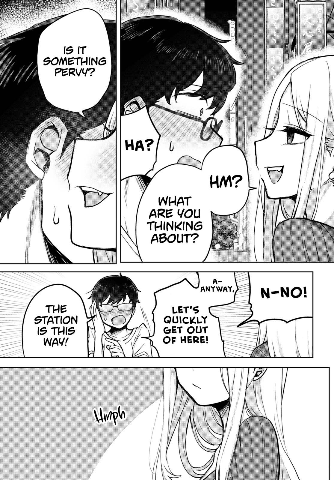 The Woman Who Messes With My Emotions (2022) chapter 2 page 13