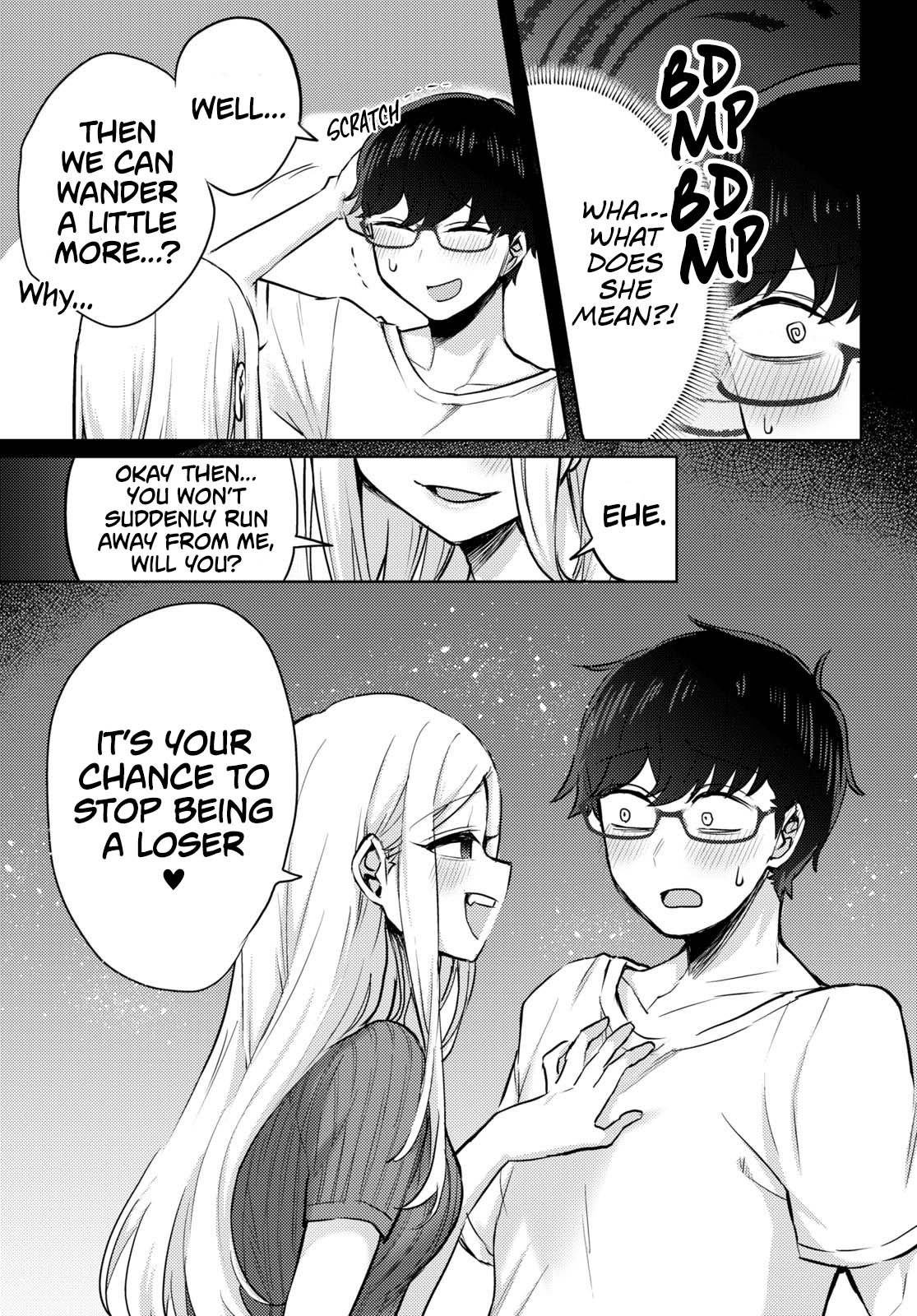 The Woman Who Messes With My Emotions (2022) chapter 2 page 15