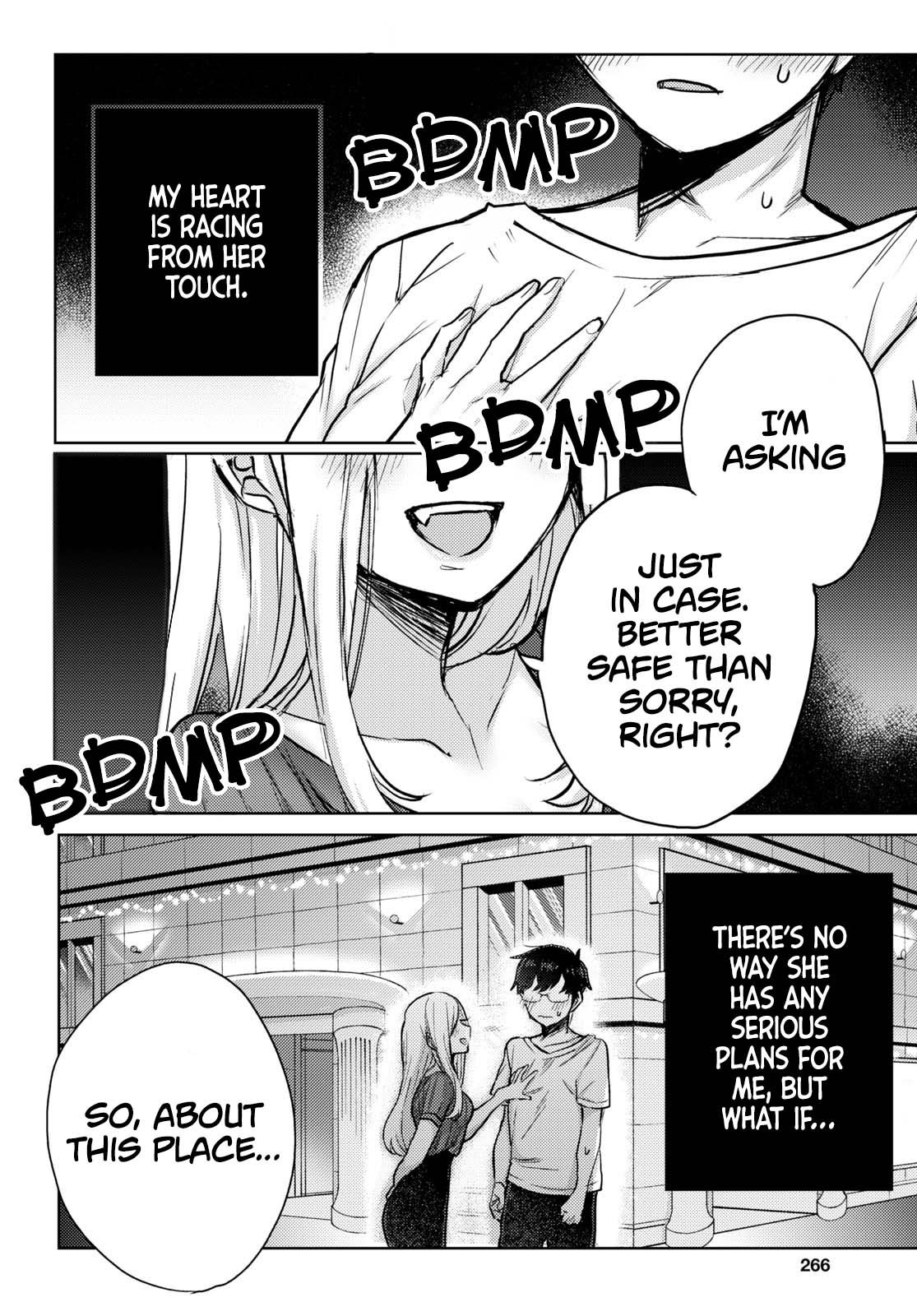 The Woman Who Messes With My Emotions (2022) chapter 2 page 16