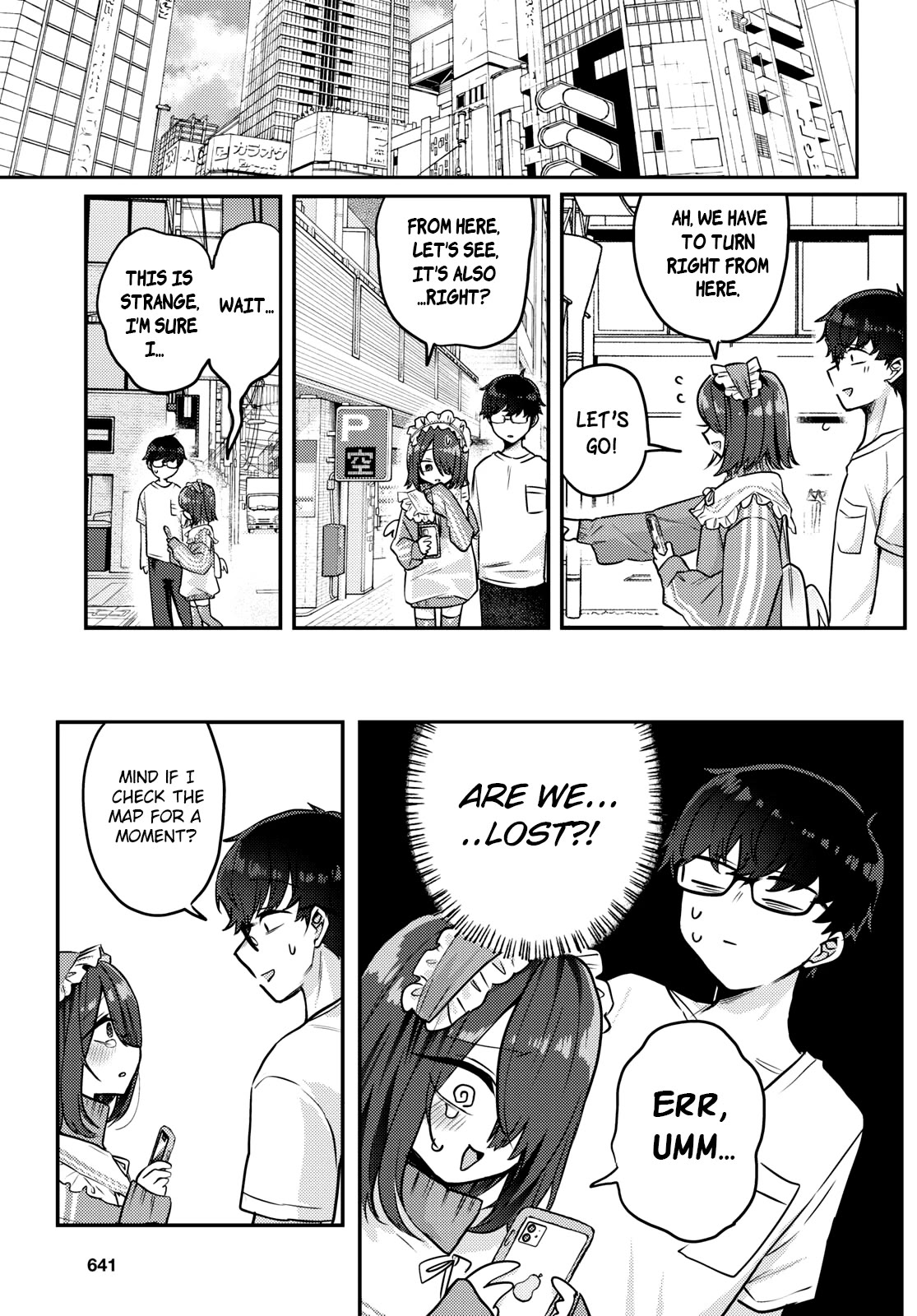 The Woman Who Messes With My Emotions chapter 11 page 5