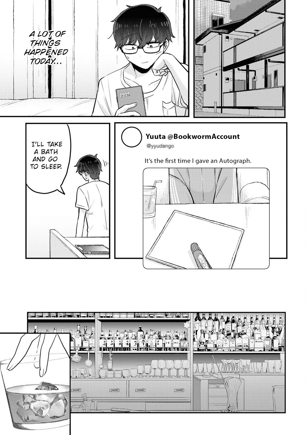 The Woman Who Messes With My Emotions chapter 12 page 15