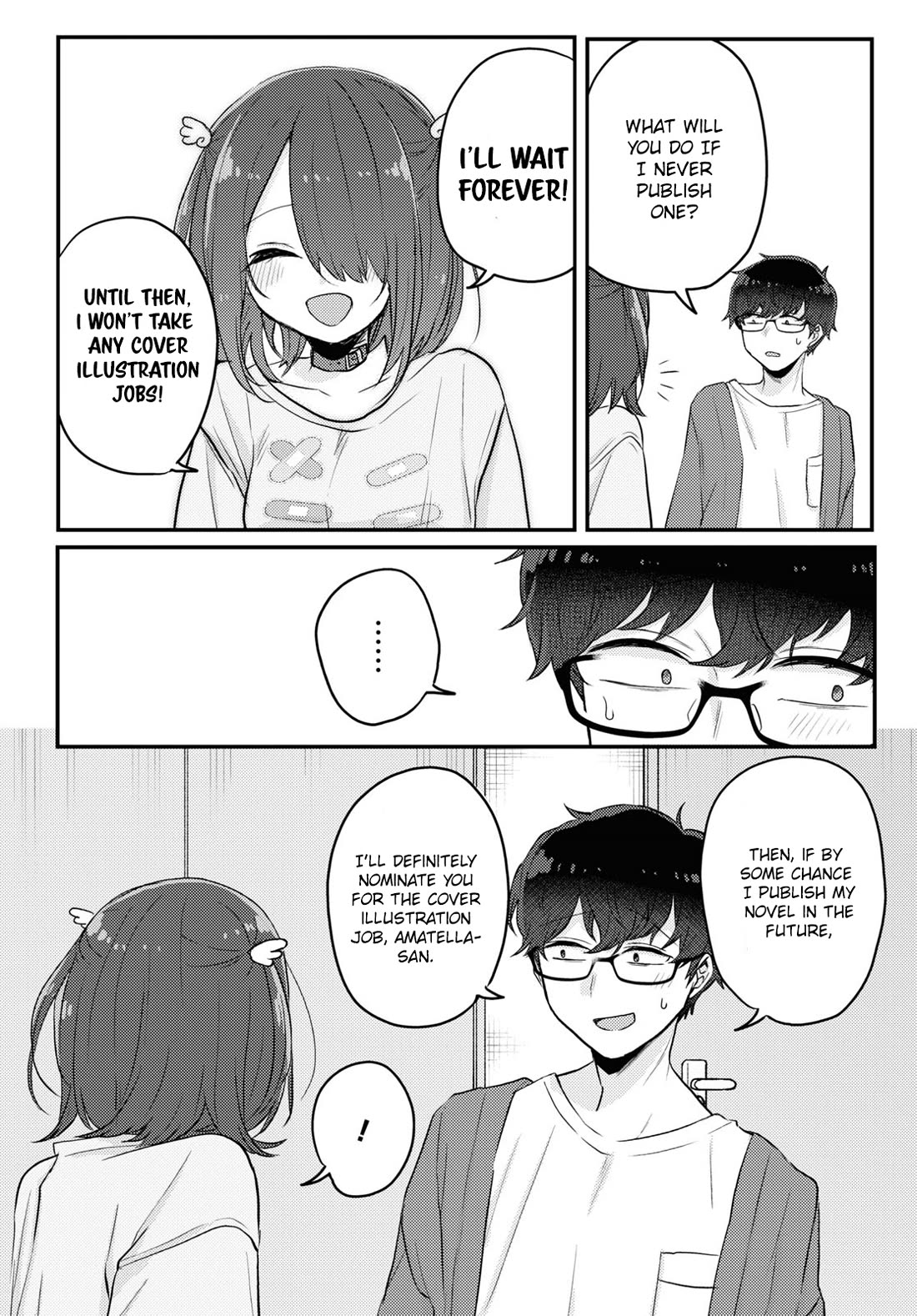 The Woman Who Messes With My Emotions chapter 16 page 12