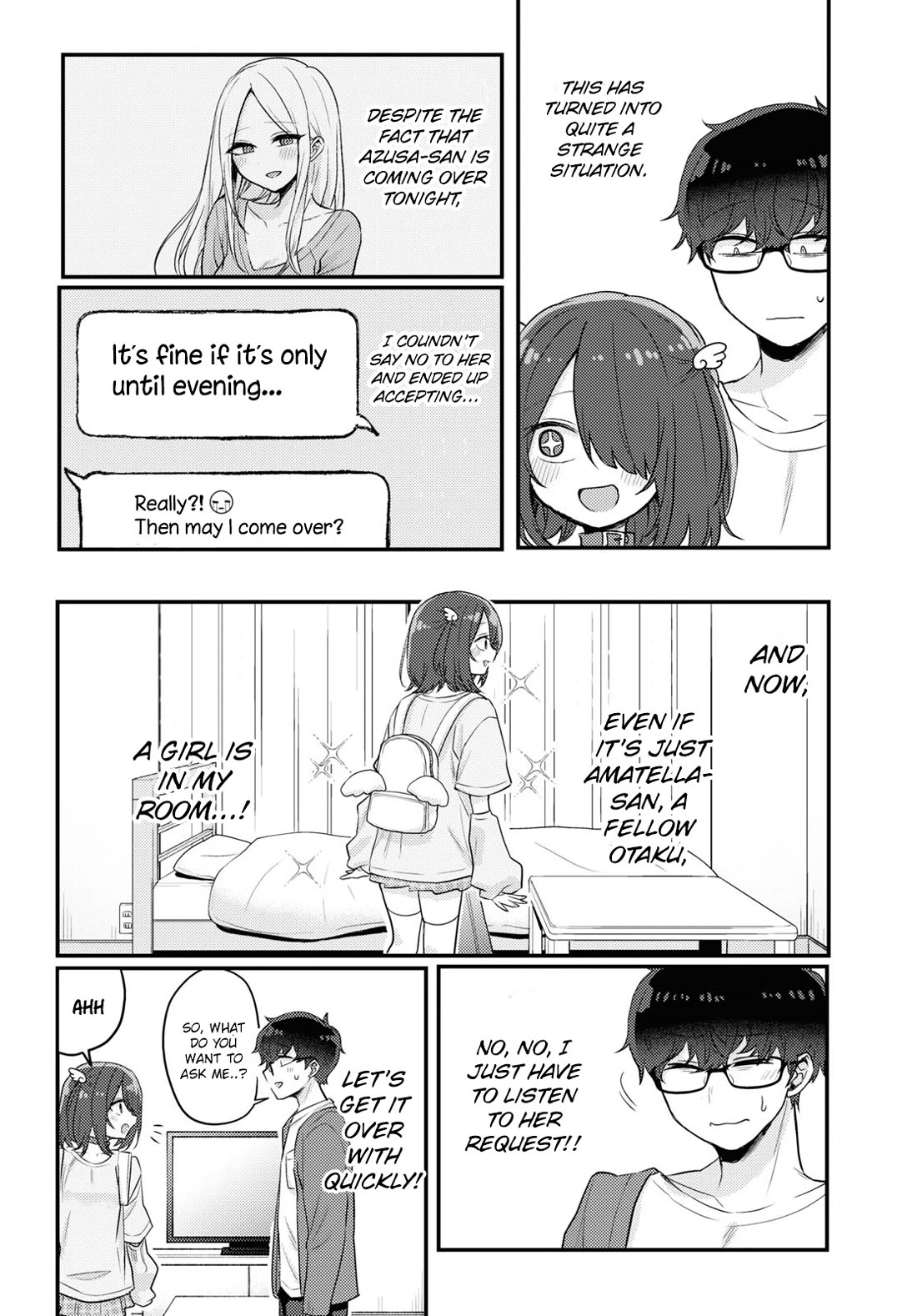 The Woman Who Messes With My Emotions chapter 16 page 2