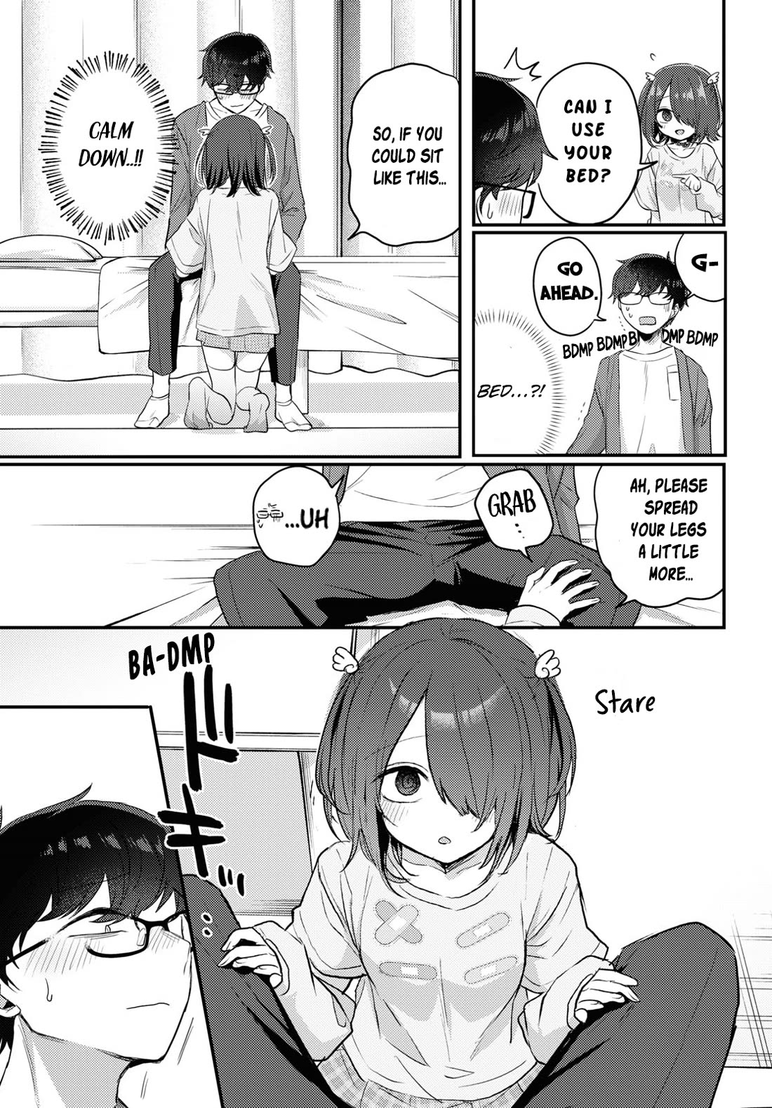 The Woman Who Messes With My Emotions chapter 16 page 5