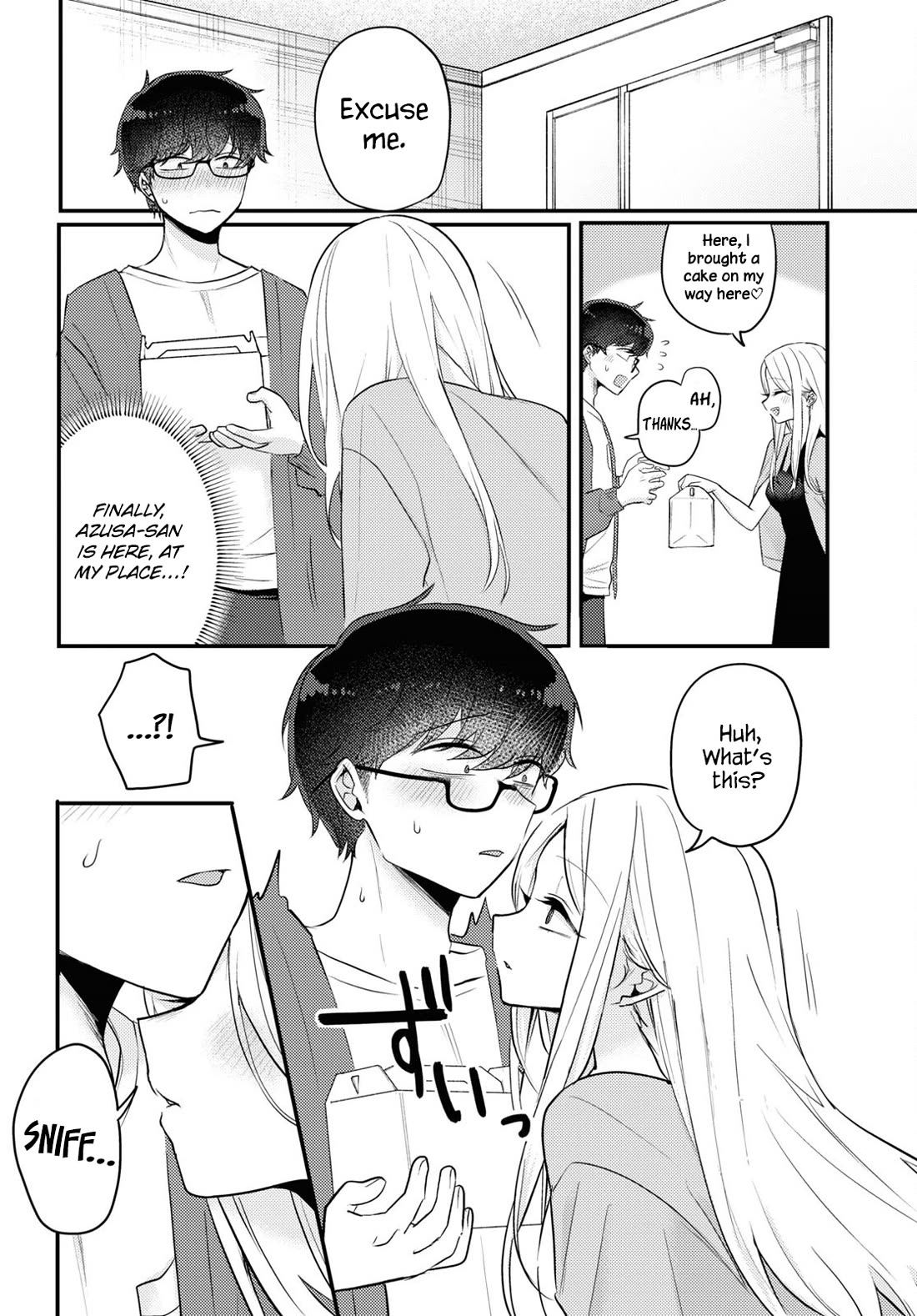 The Woman Who Messes With My Emotions chapter 17 page 10