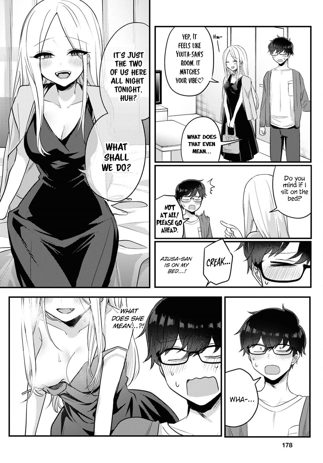 The Woman Who Messes With My Emotions chapter 17 page 12