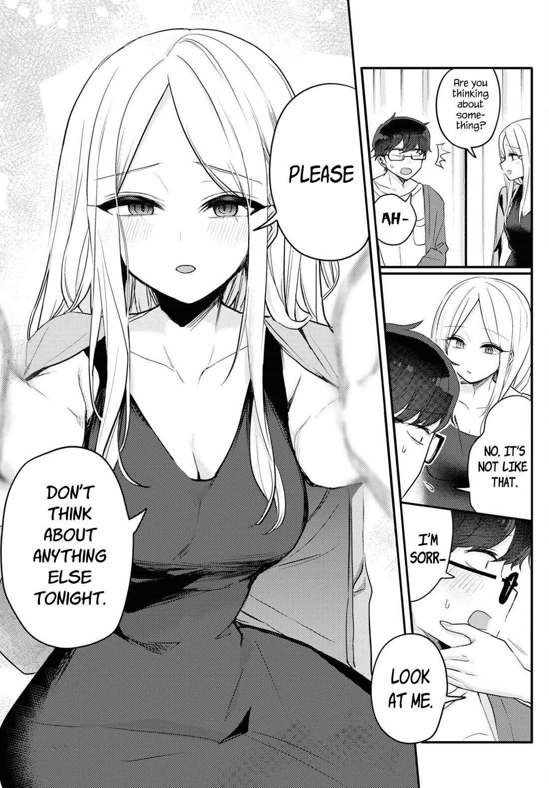 The Woman Who Messes With My Emotions chapter 17 page 15