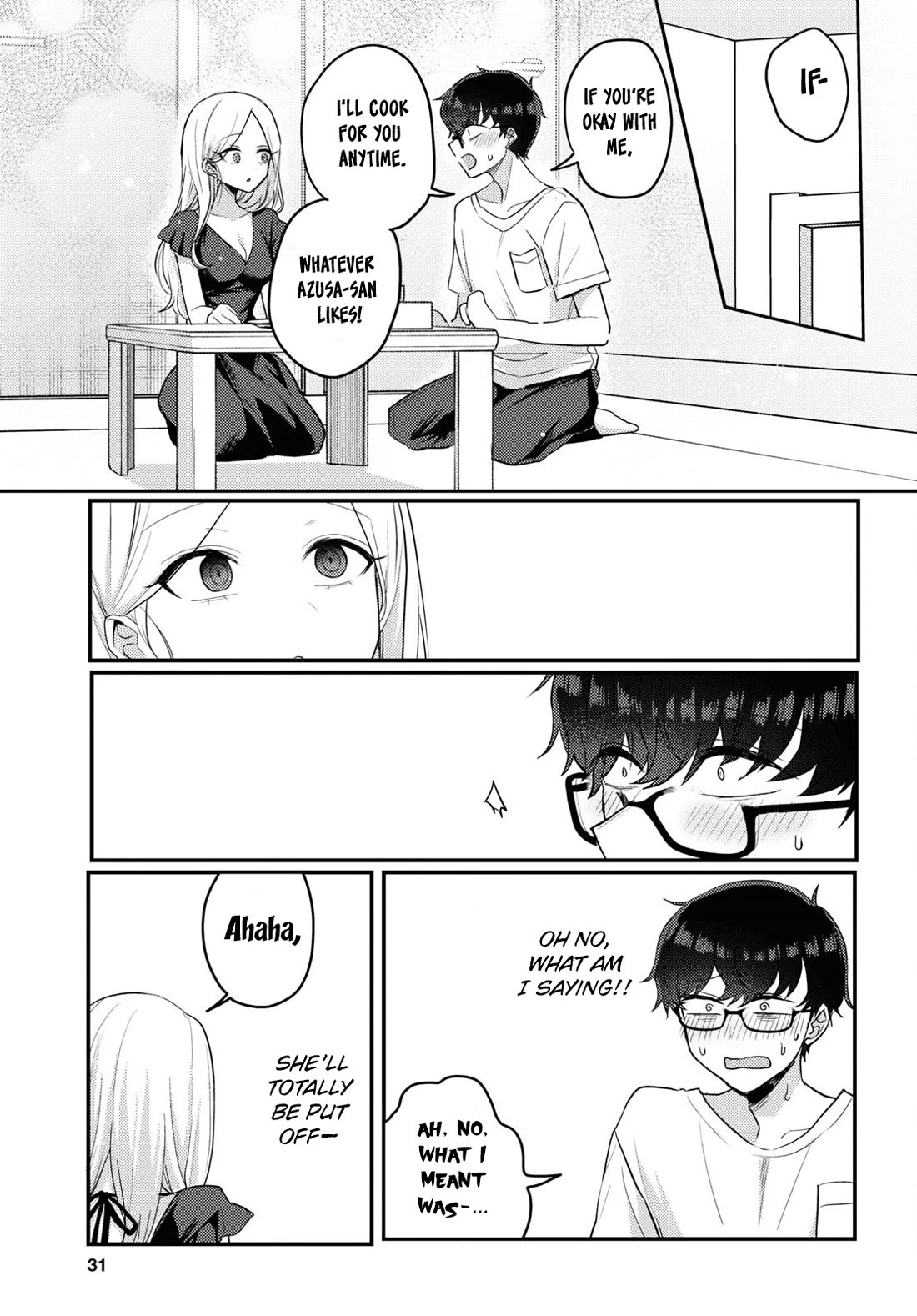 The Woman Who Messes With My Emotions chapter 18 page 11