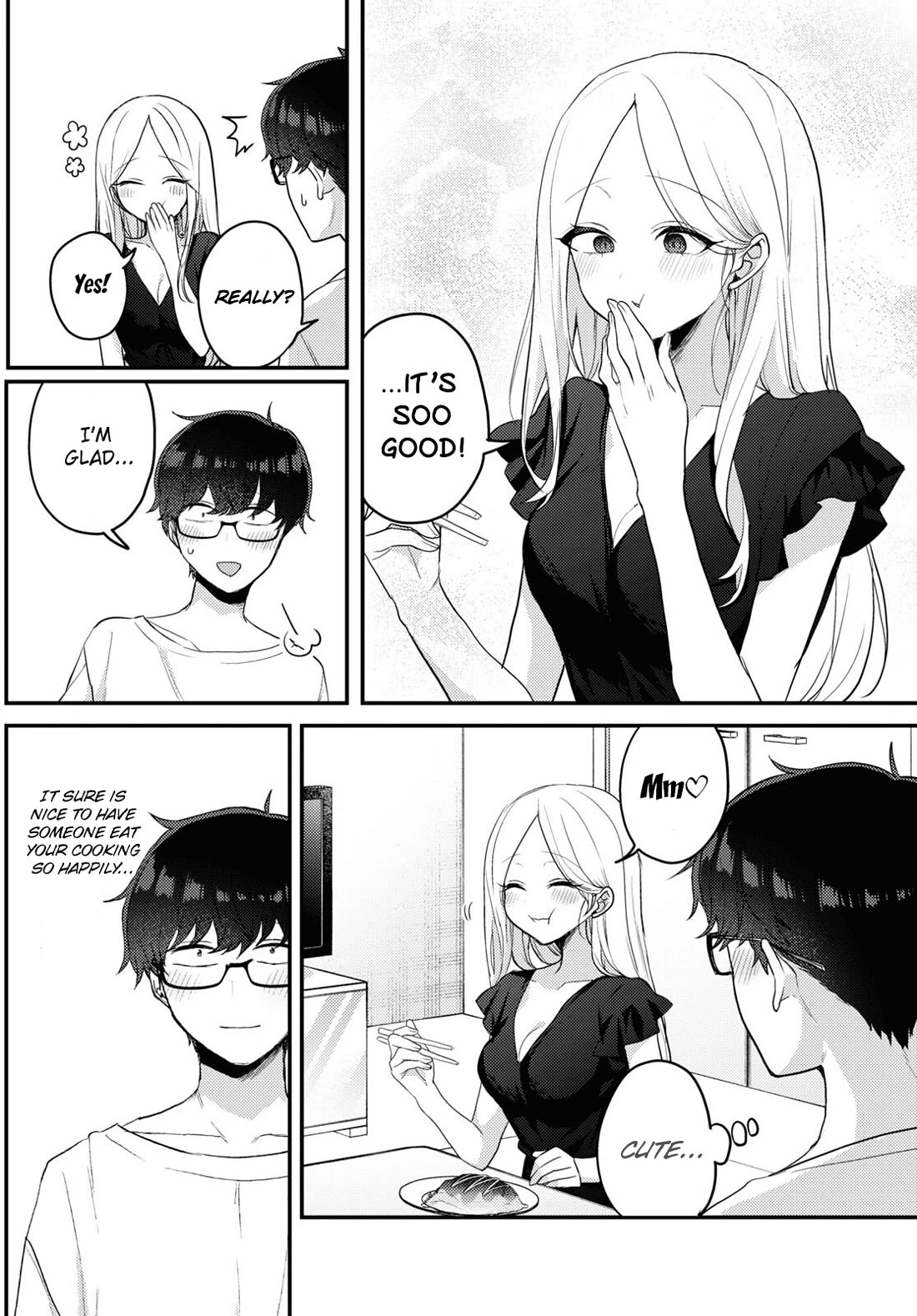 The Woman Who Messes With My Emotions chapter 18 page 9