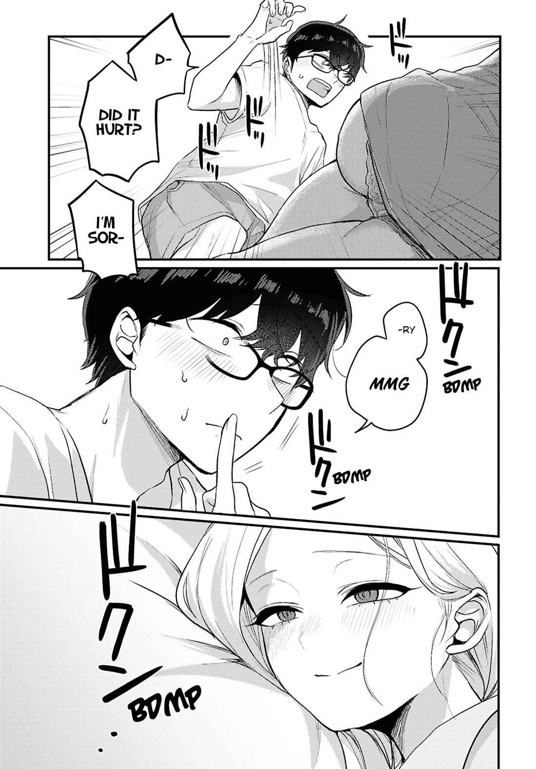 The Woman Who Messes With My Emotions chapter 19 page 15