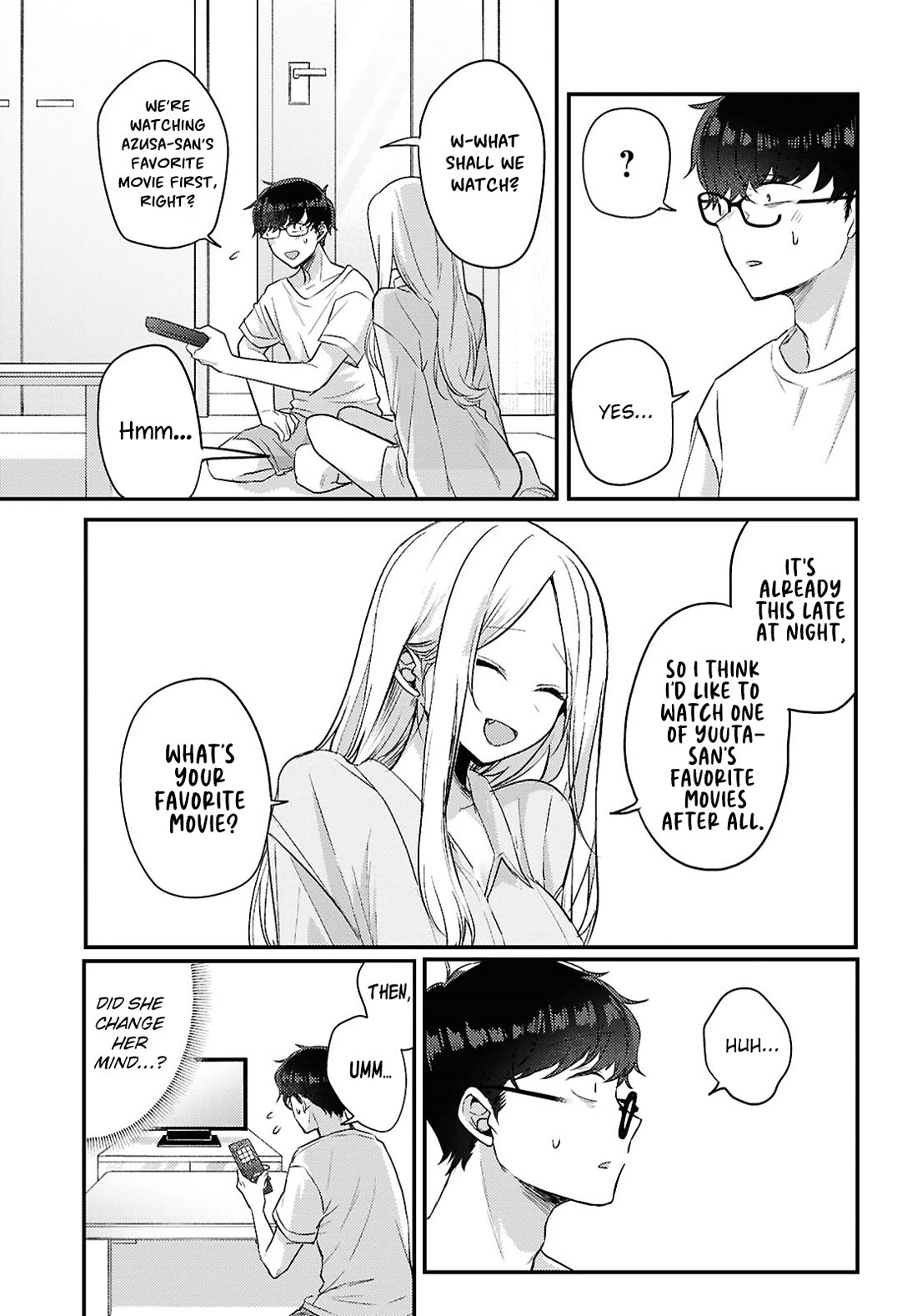 The Woman Who Messes With My Emotions chapter 19 page 7