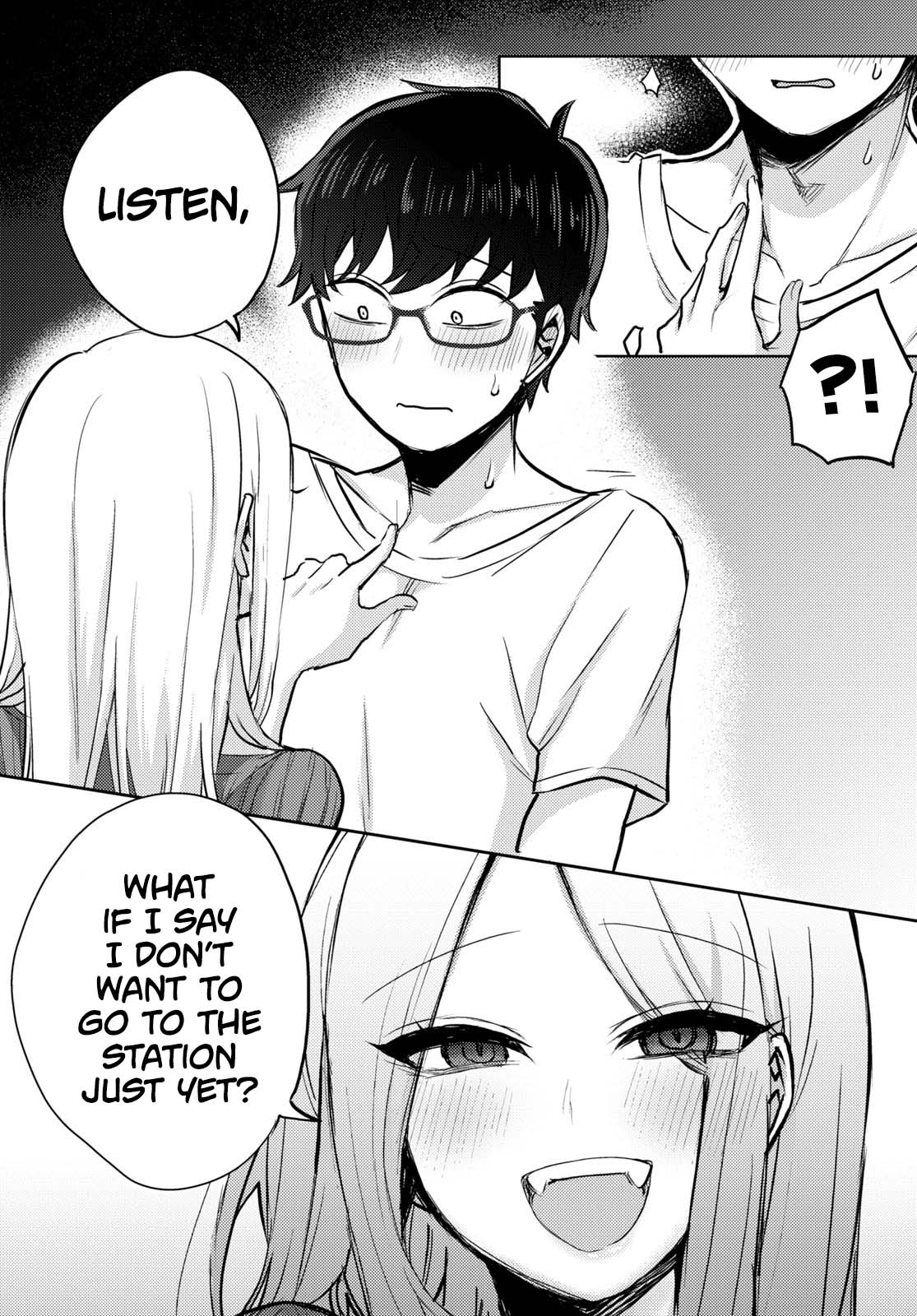 The Woman Who Messes With My Emotions chapter 2 page 14