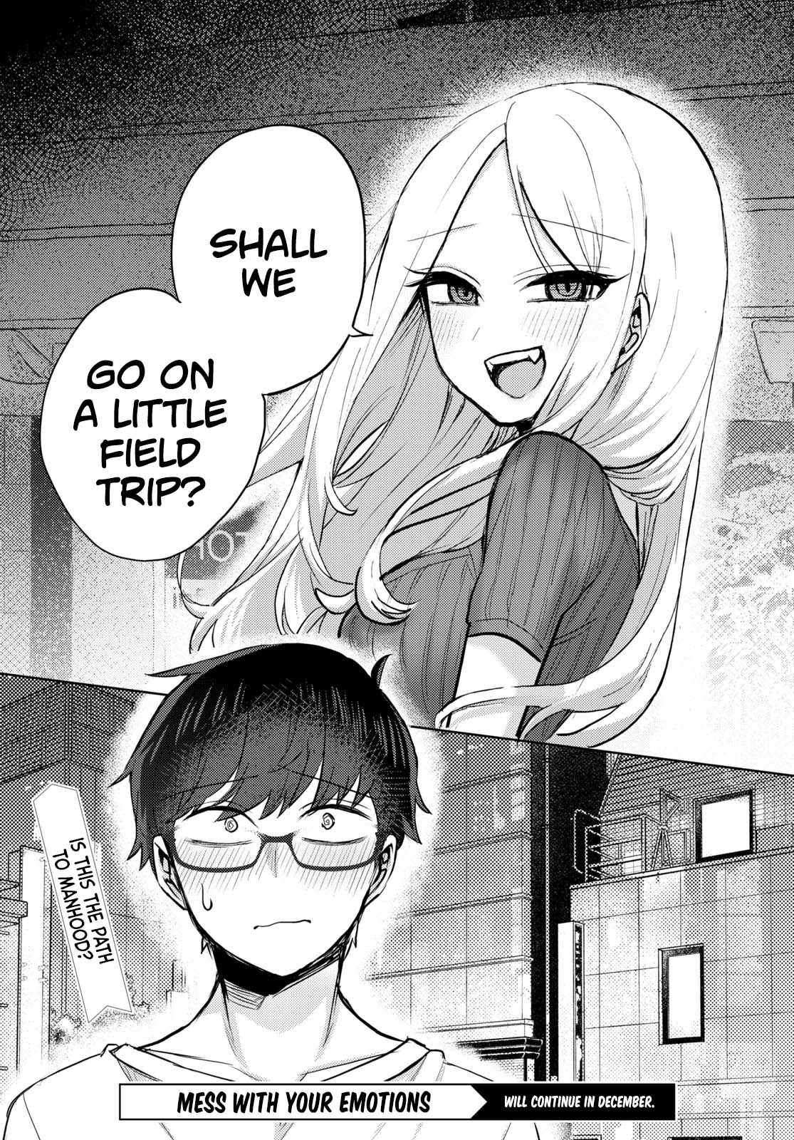 The Woman Who Messes With My Emotions chapter 2 page 17