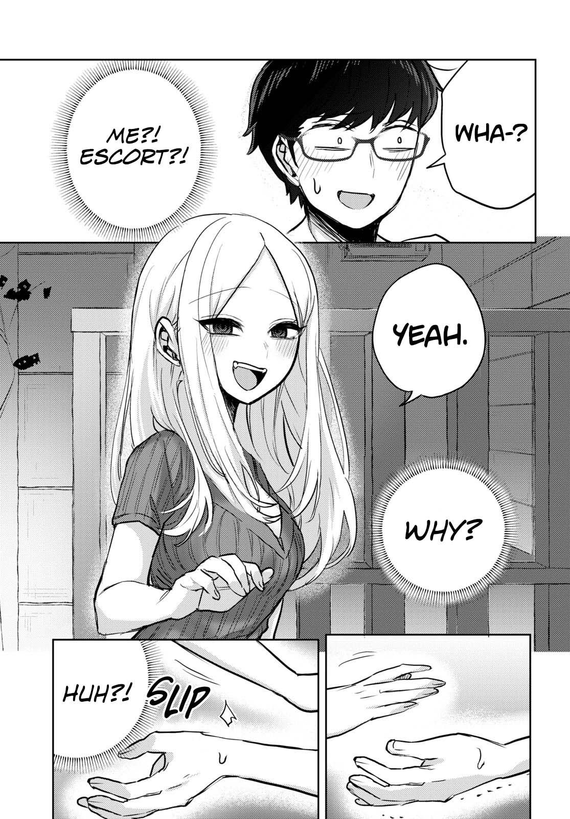 The Woman Who Messes With My Emotions chapter 2 page 5