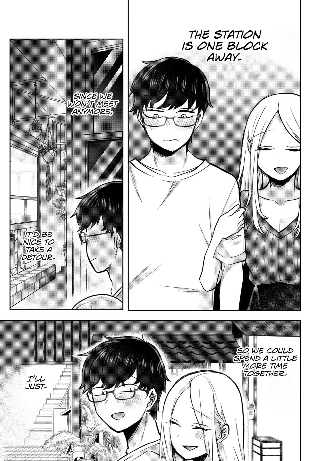 The Woman Who Messes With My Emotions chapter 2 page 9