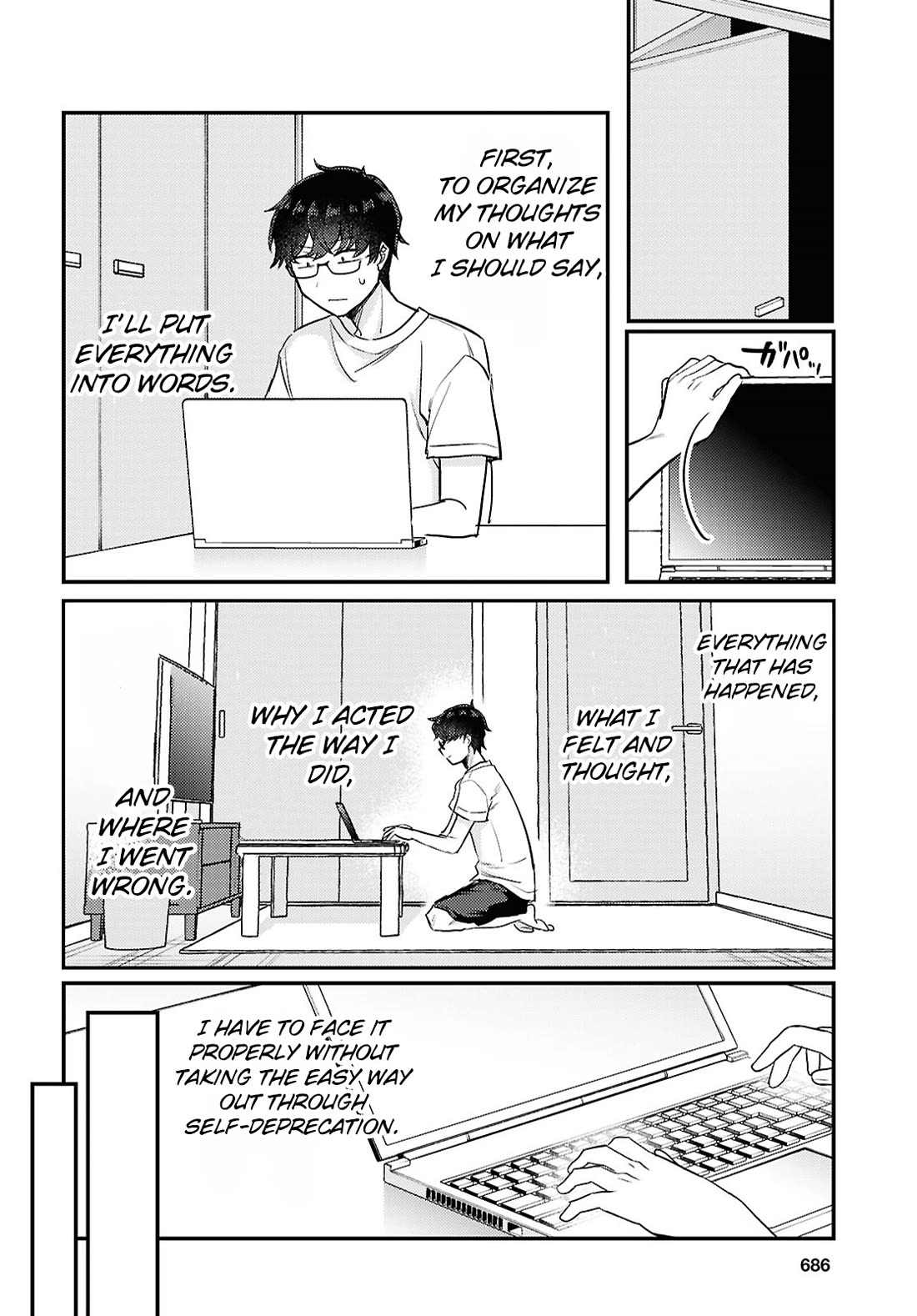 The Woman Who Messes With My Emotions chapter 24 page 10