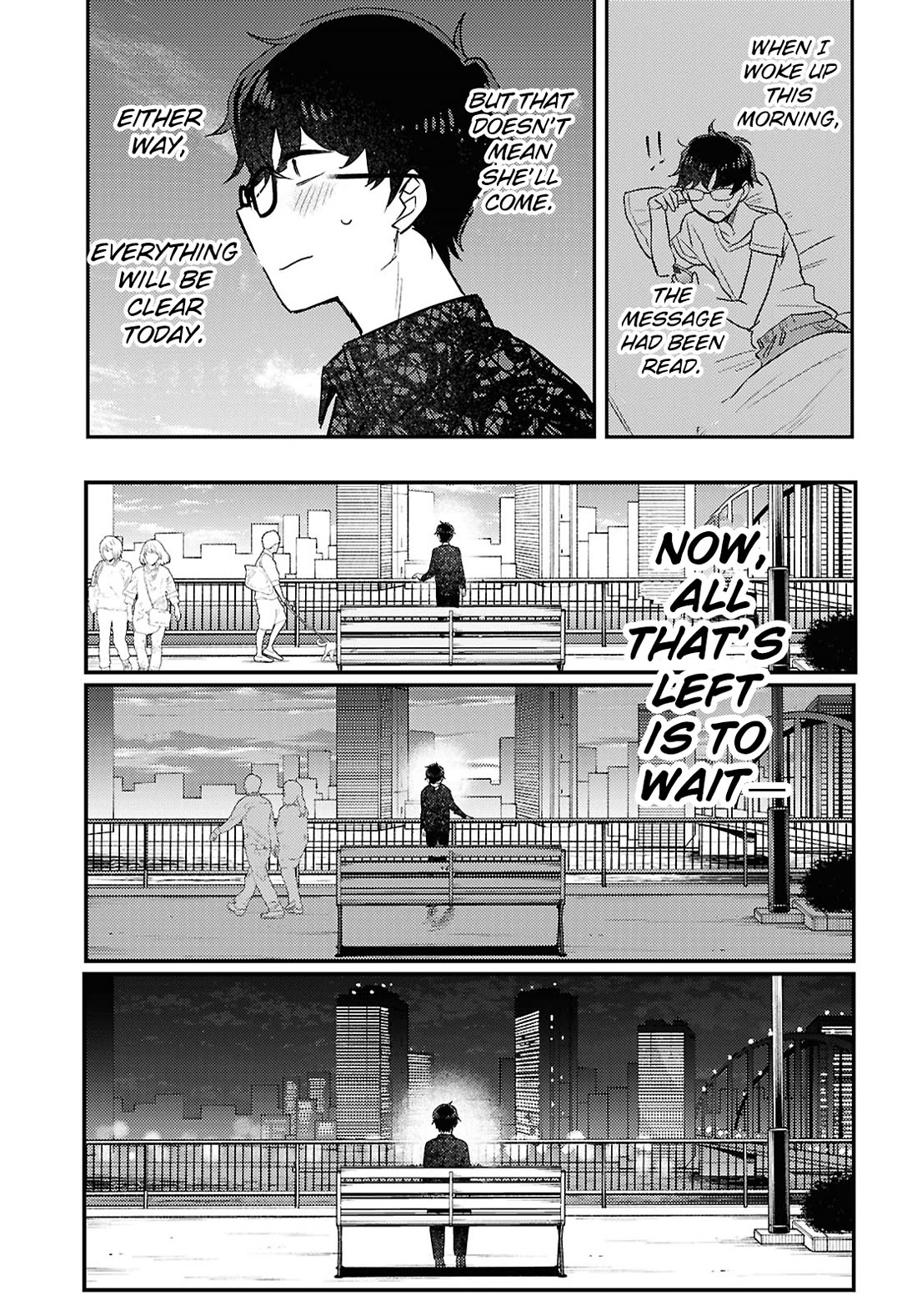 The Woman Who Messes With My Emotions chapter 24 page 15