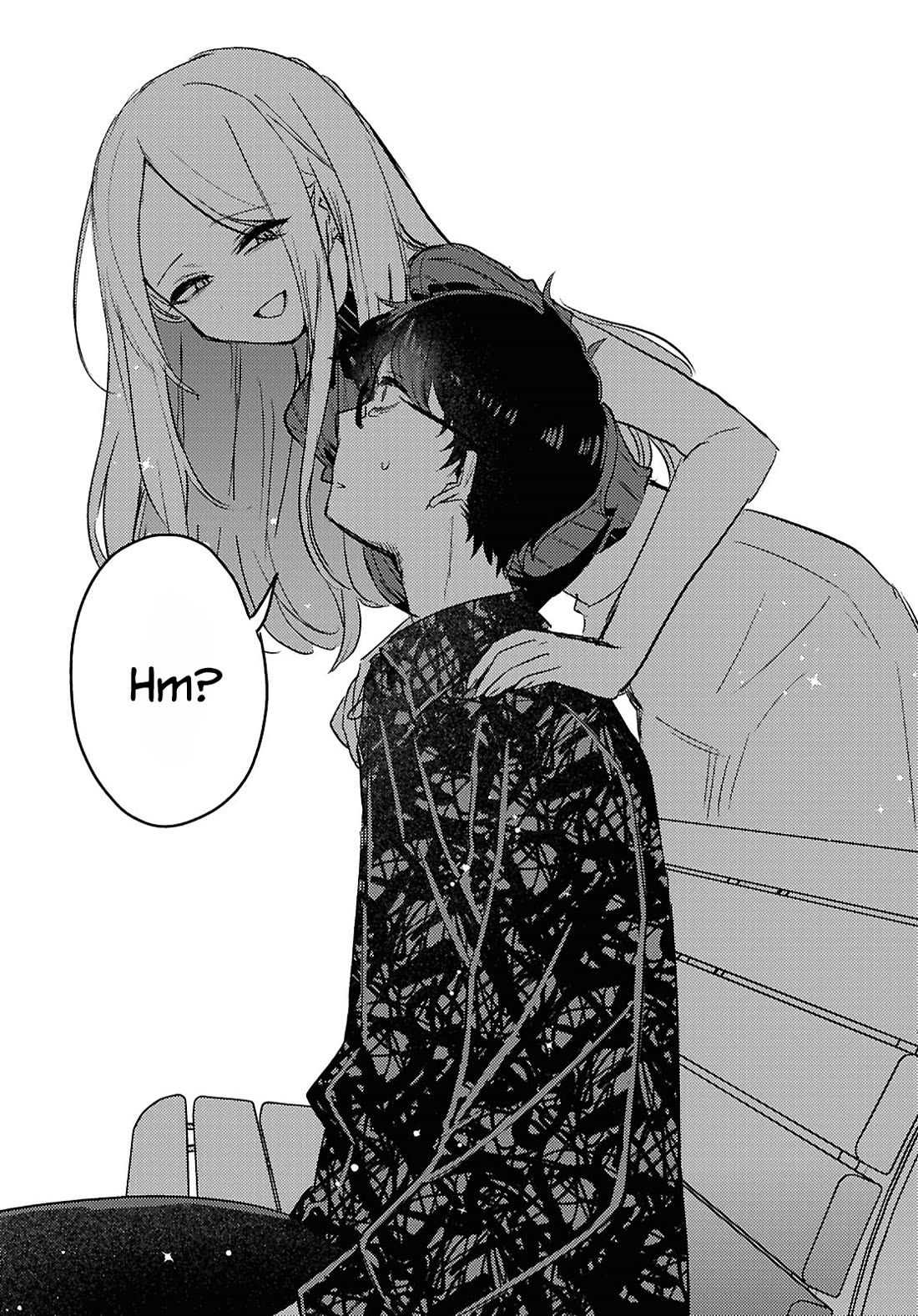 The Woman Who Messes With My Emotions chapter 24 page 18