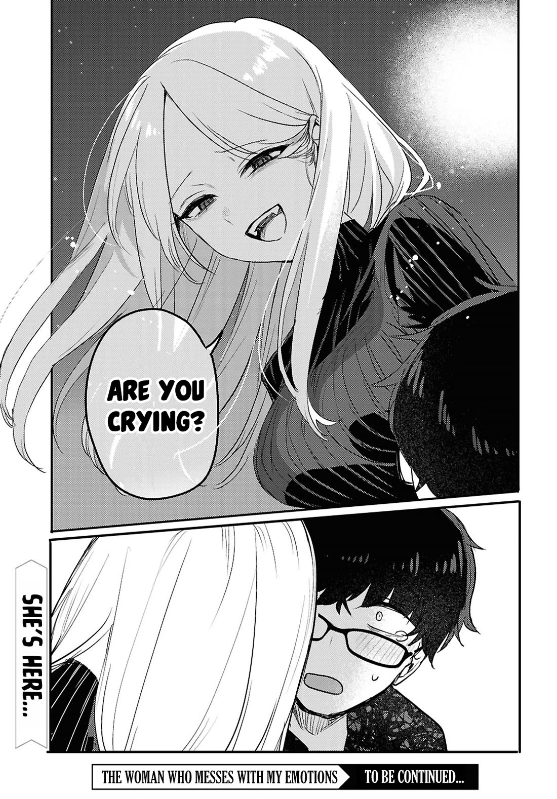 The Woman Who Messes With My Emotions chapter 24 page 19