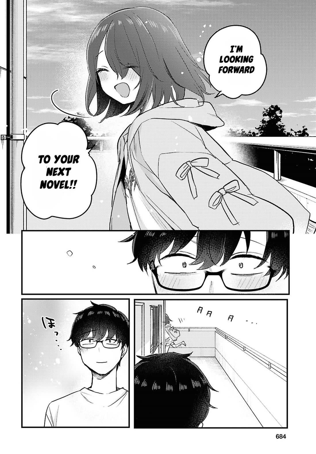 The Woman Who Messes With My Emotions chapter 24 page 8