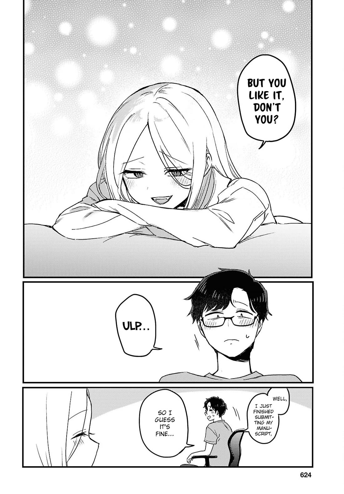 The Woman Who Messes With My Emotions chapter 25 page 19