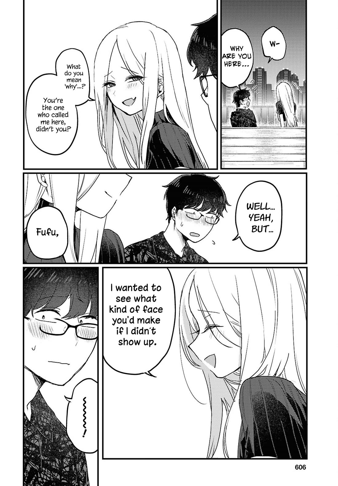 The Woman Who Messes With My Emotions chapter 25 page 2